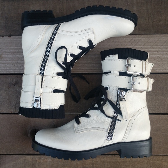 dolce vita wylie combat boots
